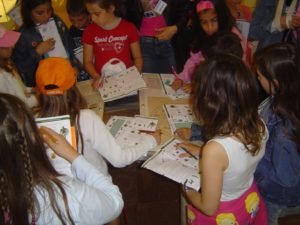 Εκπαιδευτικές δράσεις στην Αρχαία Ήλιδα