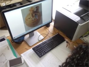 Ψηφιοποίηση Κινητών Μνημείων της Εφ. Α. Ηλείας