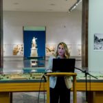 Εκδήλωση παρουσίασης  της νέας ψηφιακής  ταξιδιωτικής  πλατφόρμας «Περιηγήσεις στα Μνημεία Παγκόσμιας Πολιτιστικής Κληρονομιάς της UNESCO – World Heritage Journeys» στο Αρχαιολογικό Μουσείο Ολυμπίας.