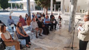 Εορτασμός των Ευρωπαϊκών Ημερών Πολιτιστικής Κληρονομιάς 2022 από την Εφ. Α. Ηλείας